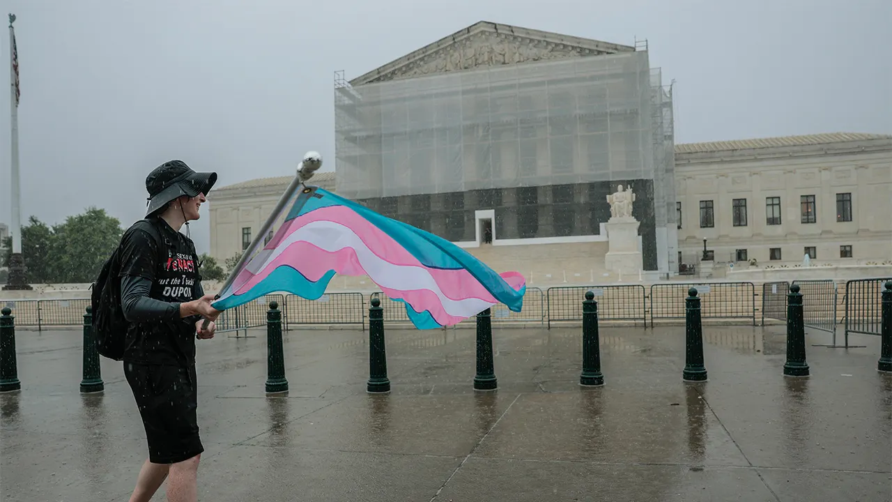 Former NCAA athletes back state bans on trans athletes in female sports