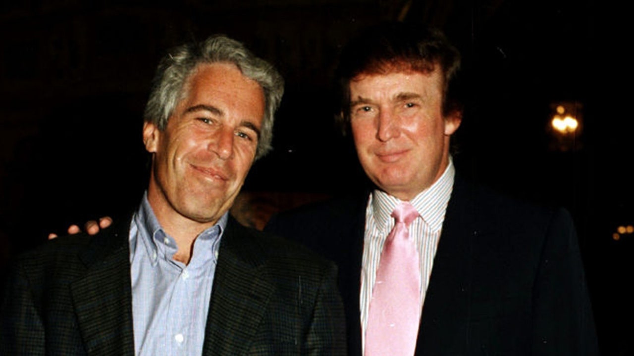 Newsom taunts Trump-Epstein connection in recent social media posts