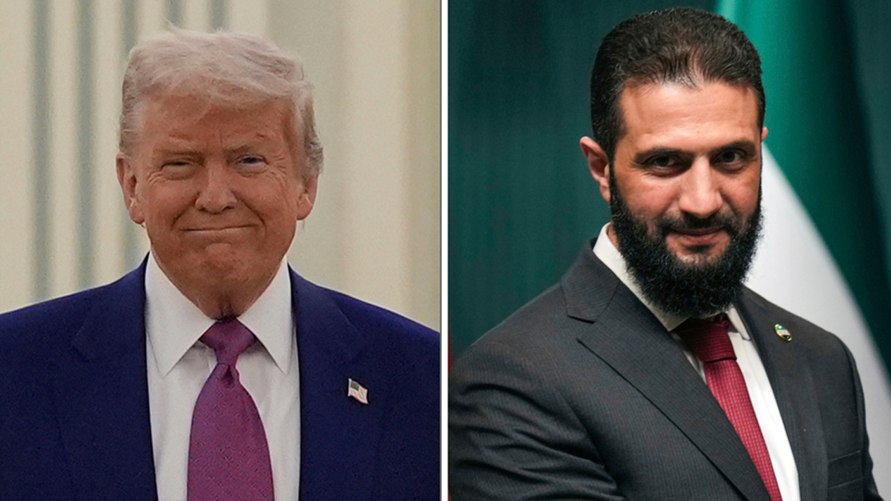 Trump revokes terrorist designation for Syria’s Hay’at Tahrir al-Sham