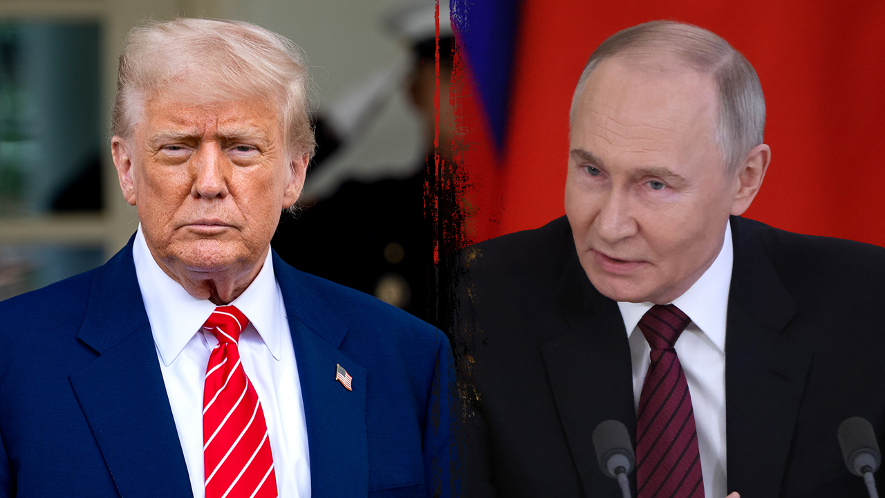 McMaster: Putin can’t ‘play Trump’ despite intensifying Ukraine assault