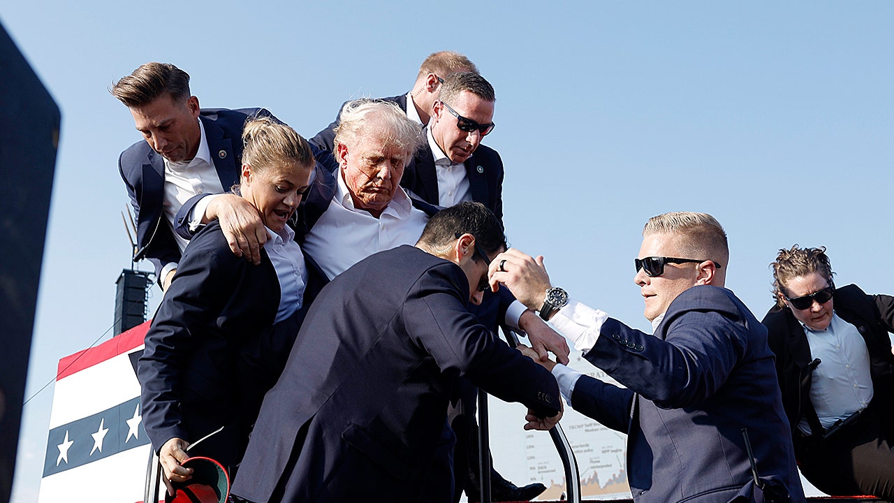 Charlie Kirk assassination raises new Secret Service security concerns