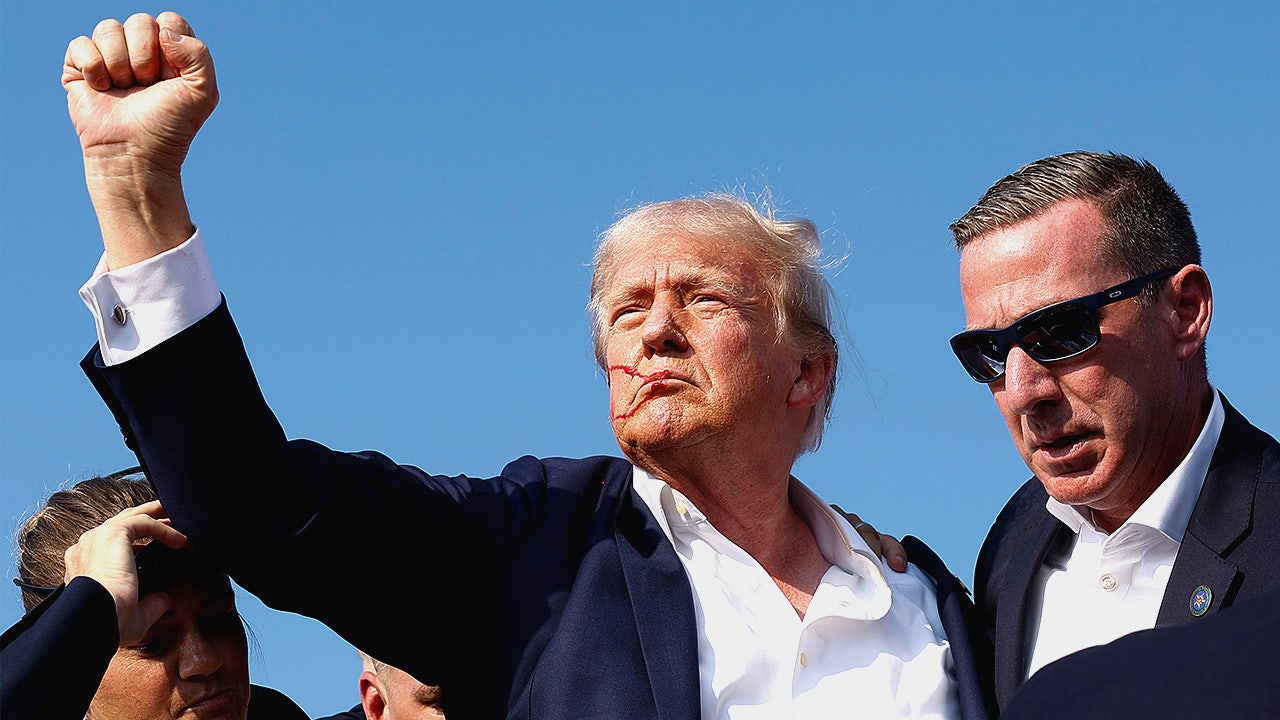 July 13 shooting that wounded Trump spurs action against political violence