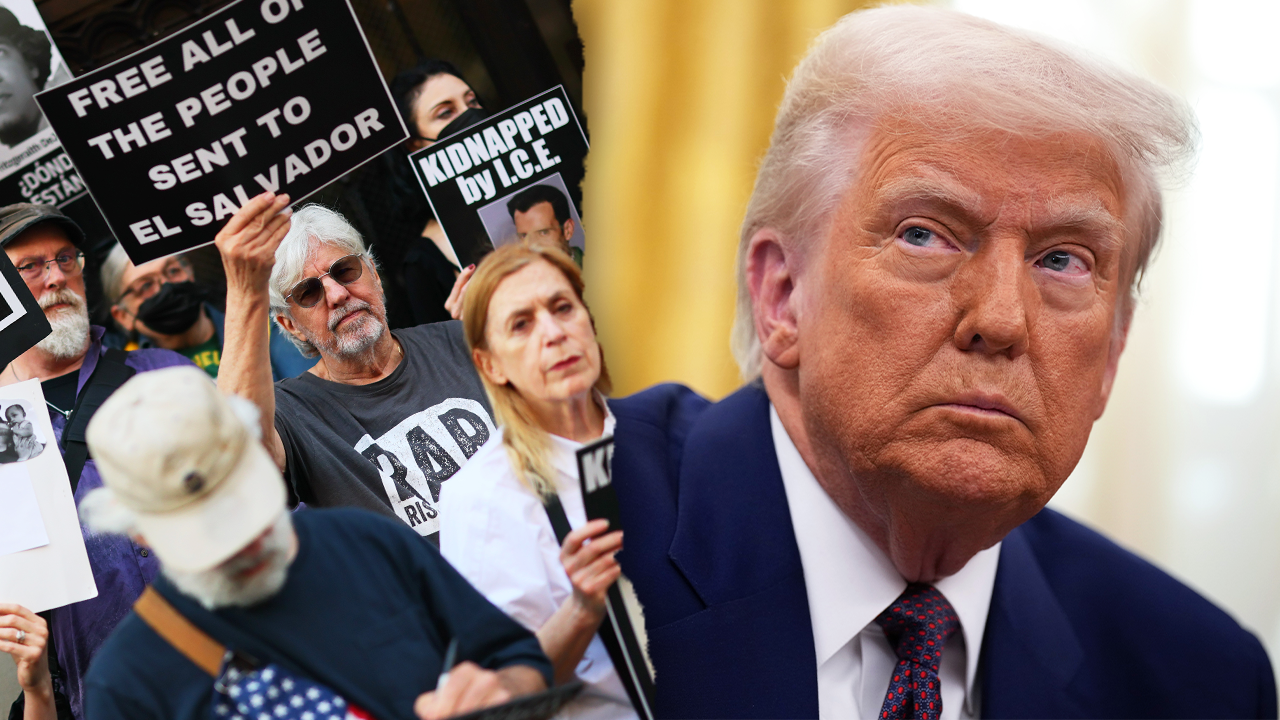 Judge weighs Abrego Garcia detention status as Trump admin confirms plans to immediately deport him
