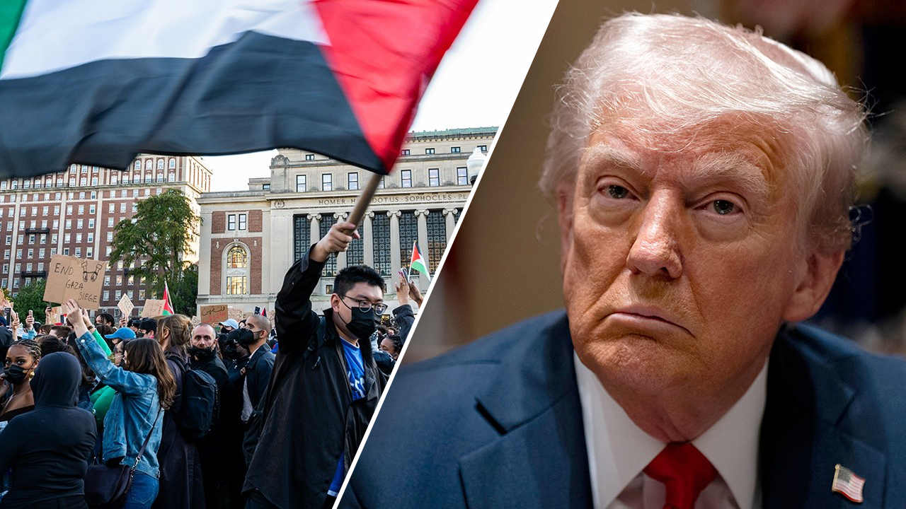 Trump secures $221M Columbia University settlement over alleged antisemitism claims