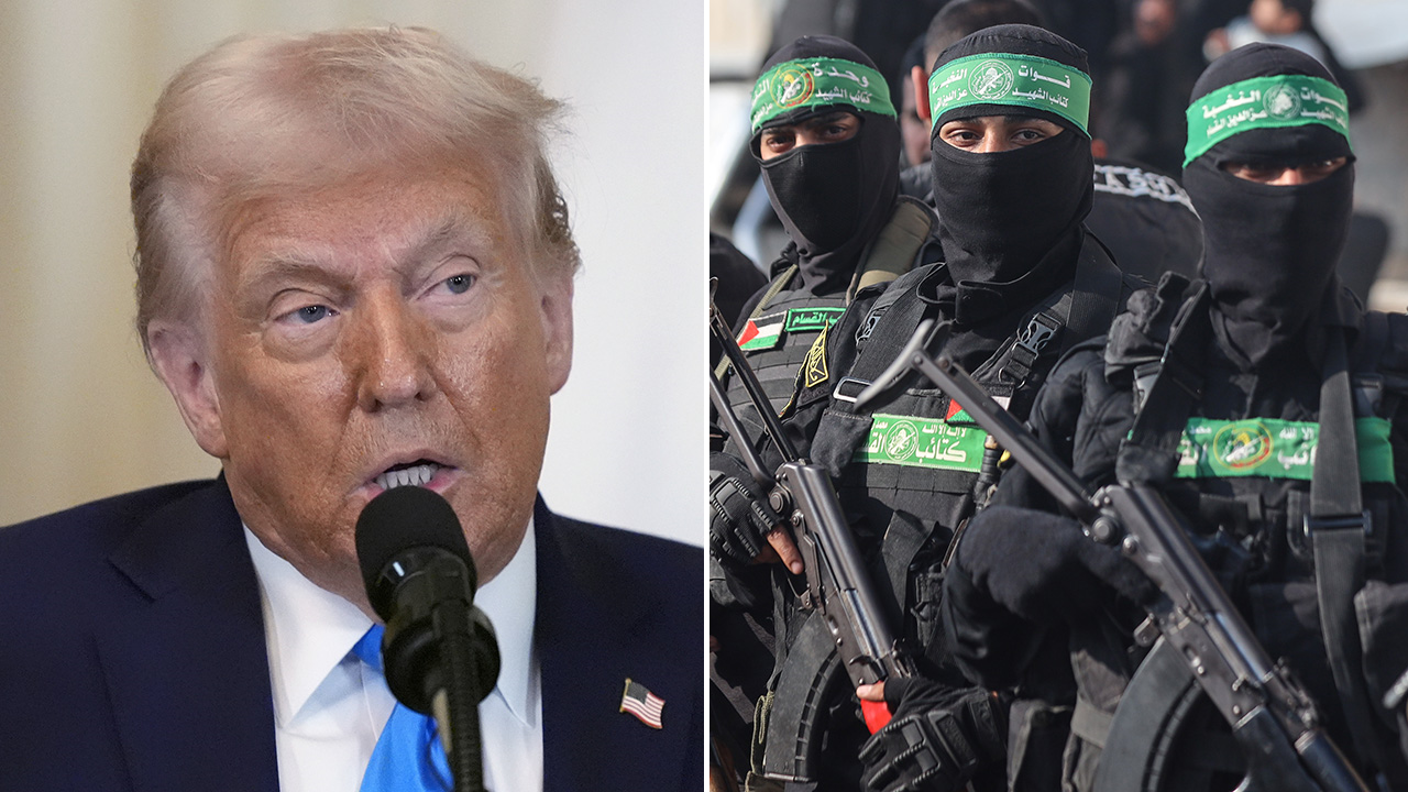 Fox News ‘Antisemitism Exposed’ Newsletter: Trump goes all in on crushing Hamas