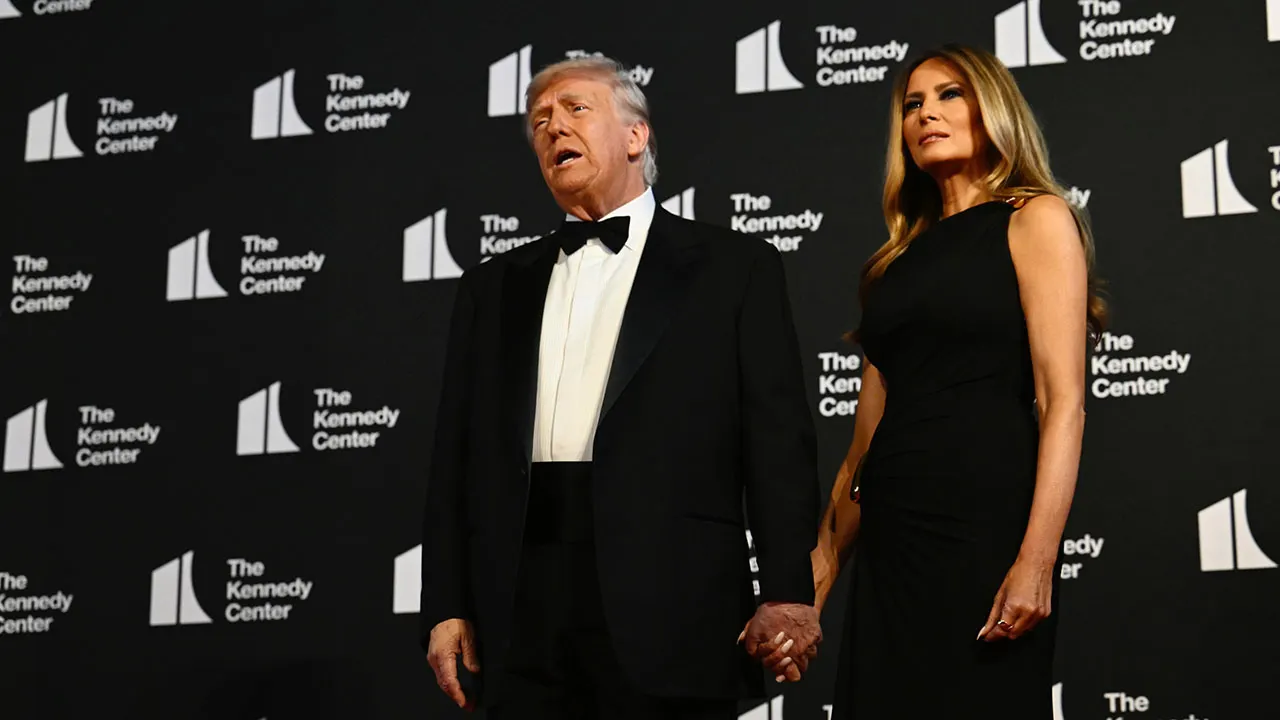 GOP committee approves renaming Kennedy Center venue for Melania Trump