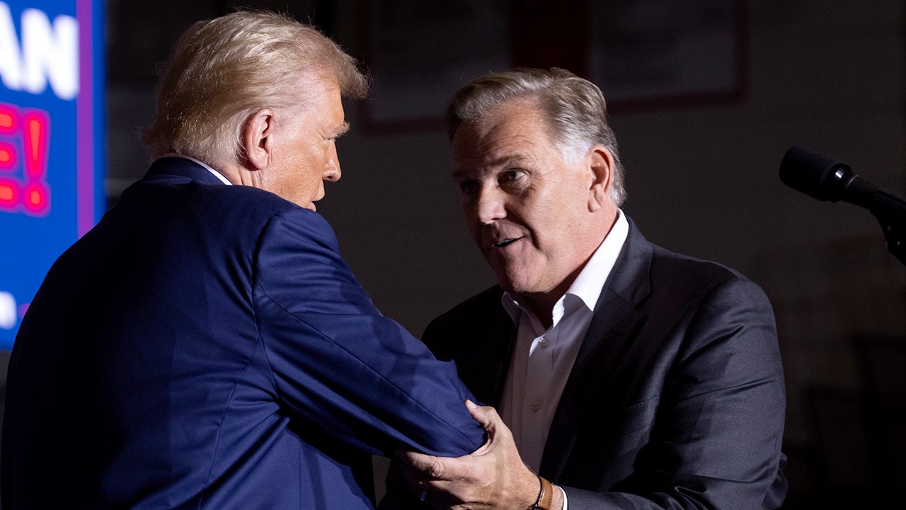 Trump endorsement gives Rogers ‘clear shot’ at Michigan Senate seat