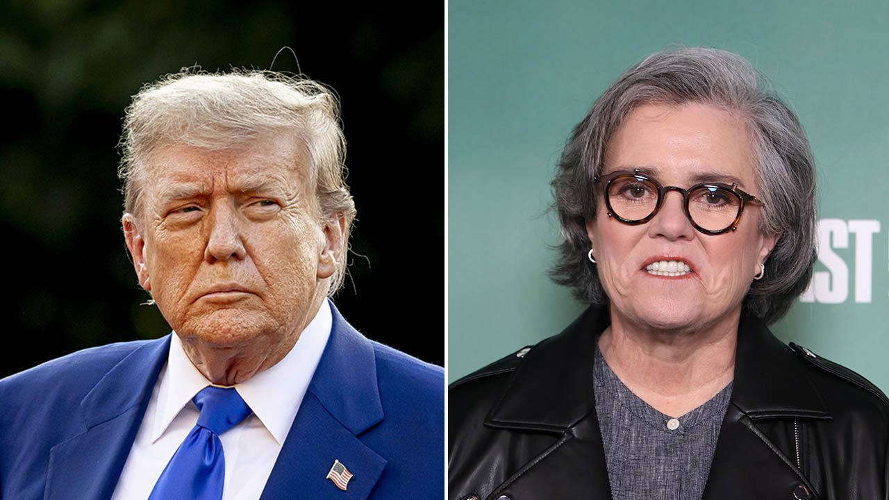 Rosie O’Donnell fires back after Trump suggests revoking her US citizenship