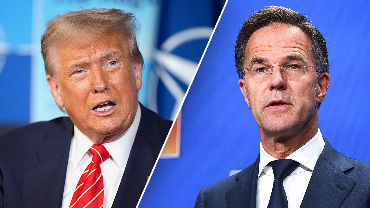 Trump announces arms sale to NATO allies while warning Putin of 100% tariffs without peace deal