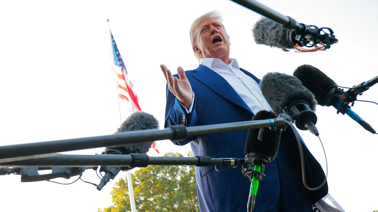DAN GAINOR: Trump triumphs over liberal media outlets with lawsuits and budget cuts