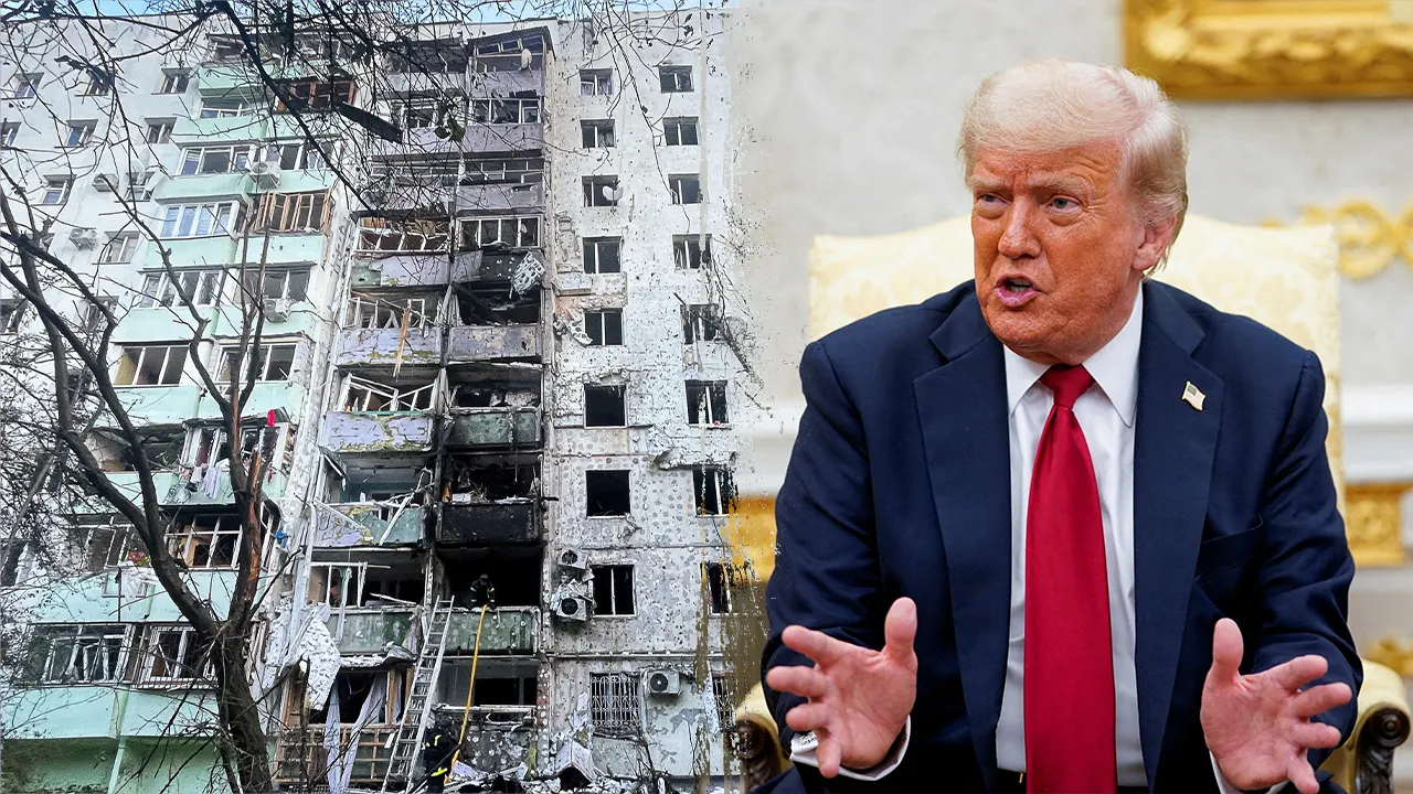 Trump’s aid plan for Ukraine wins over GOP critics as Europe foots bill