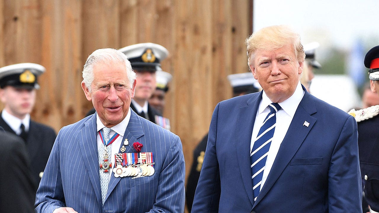 Trump accepts unprecedented second UK state visit amid security concerns