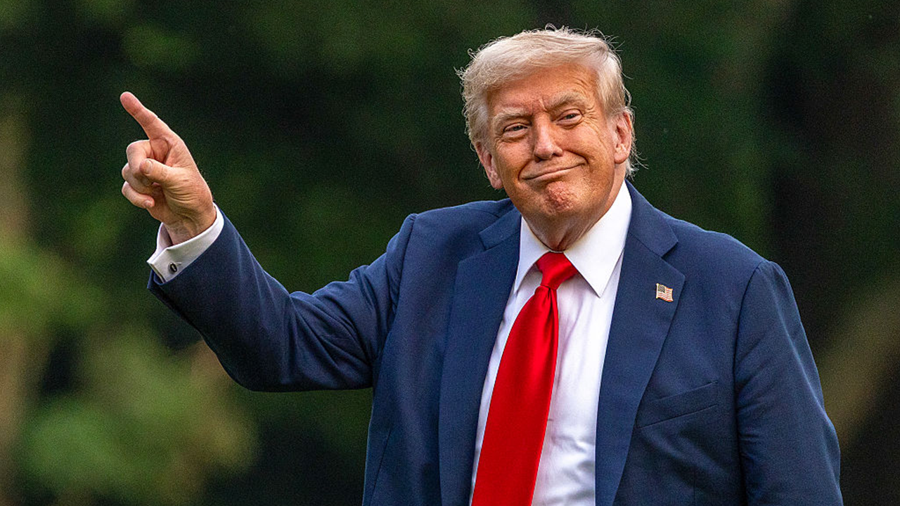 US tariff revenue surges under Trump, ontrack to outpace 2024 total