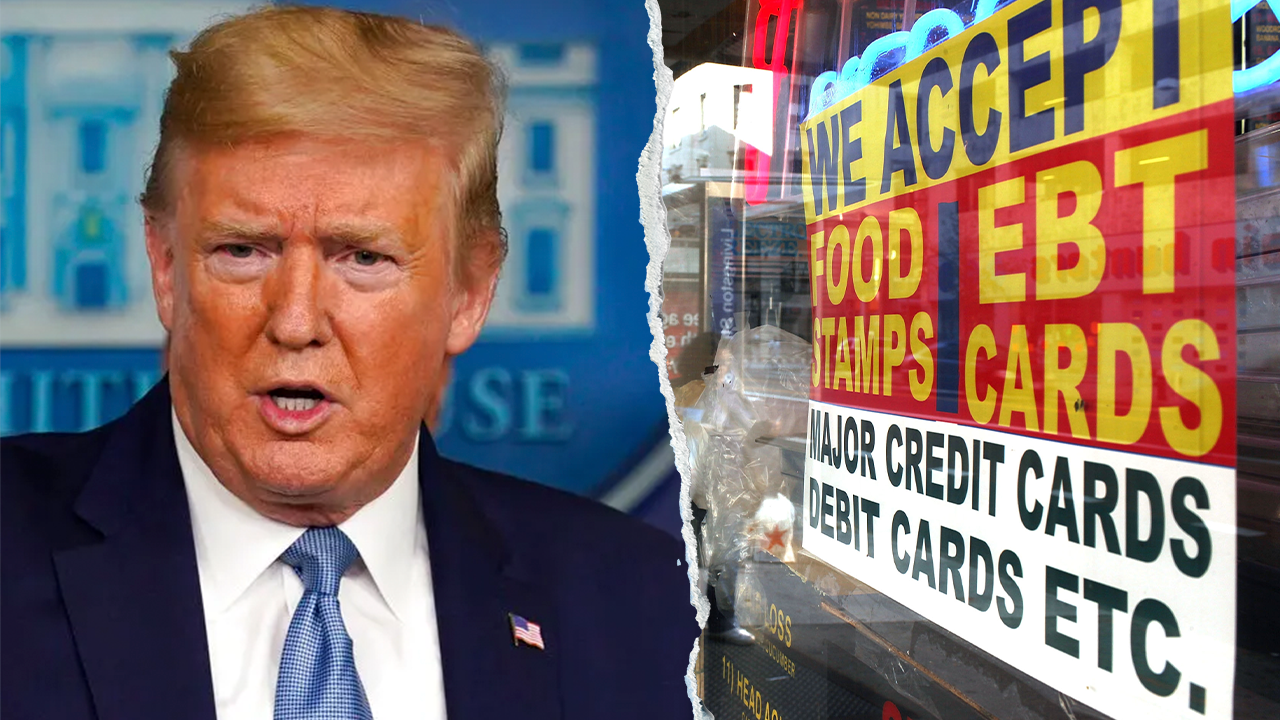 Democrat AGs sue Trump over effort to use SNAP to locate migrants