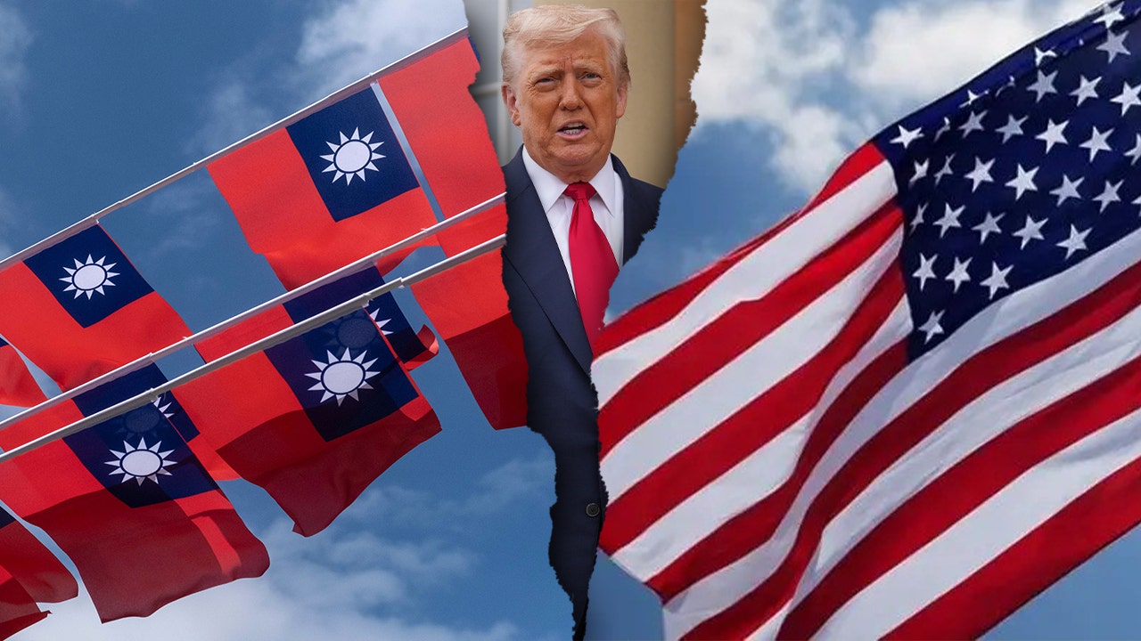 Trump admin blocks Taiwan president’s NYC stopover amid China pressure: report