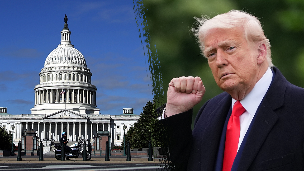 Trump warns of ‘largest tax increase in history’ if Senate bill fails