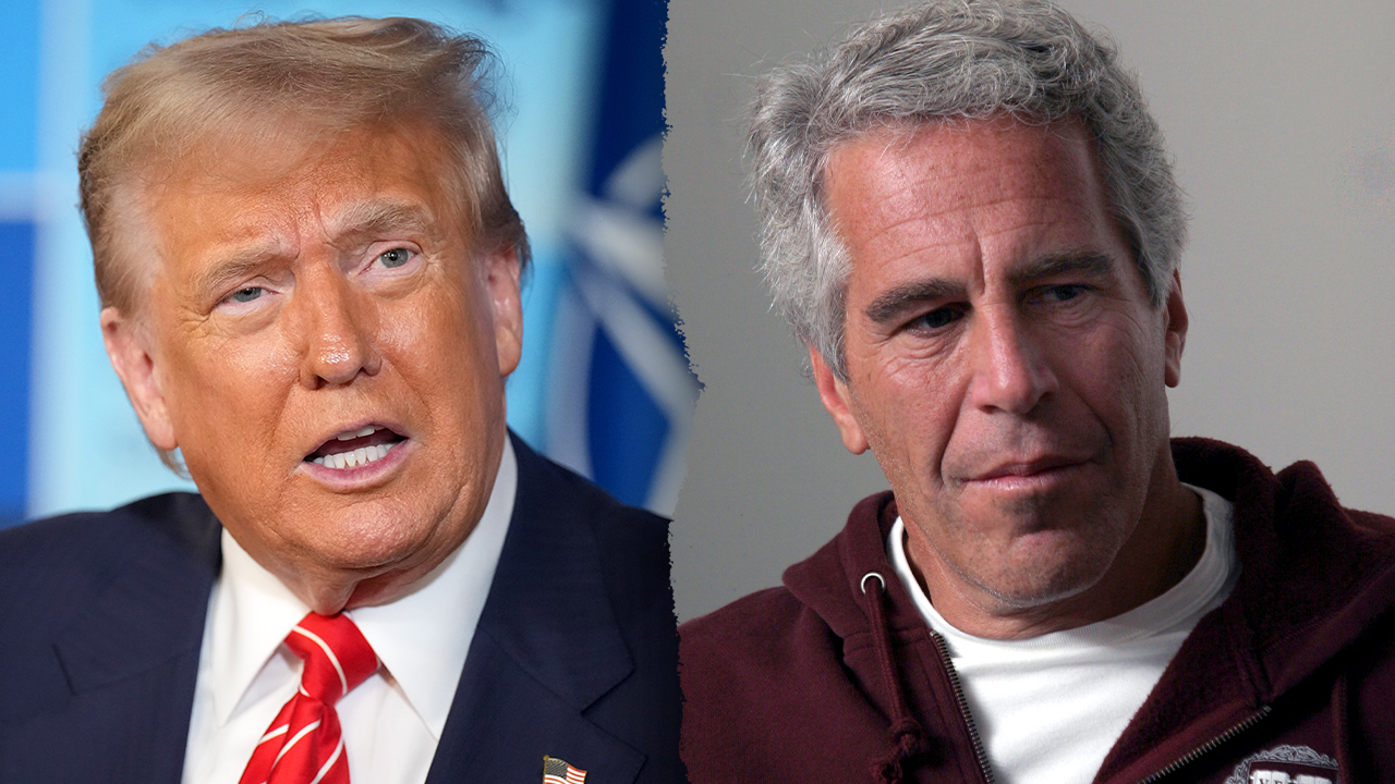 Epstein files create political rift as Dems suddenly push for full transparency