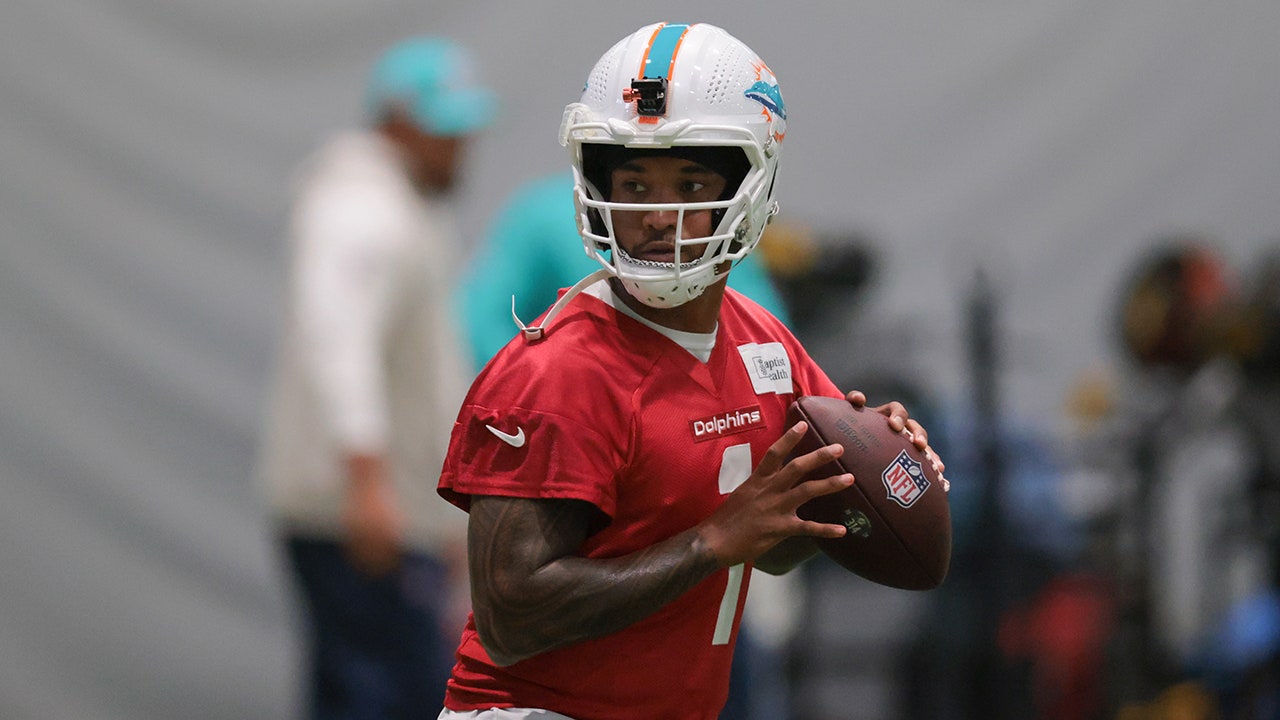 Dolphins’ Tua Tagovailoa addresses mending relationship with Tyreek Hill