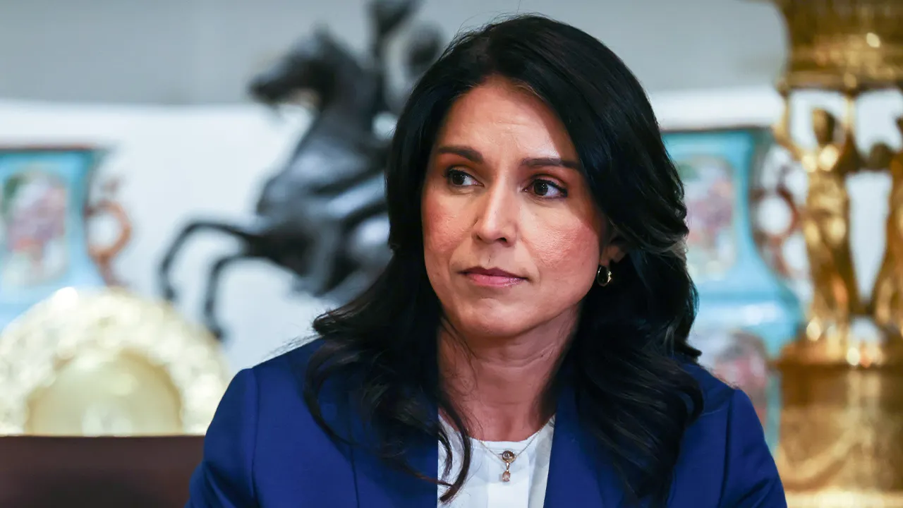 Gabbard makes criminal referral over Obama-era Russia collusion claims