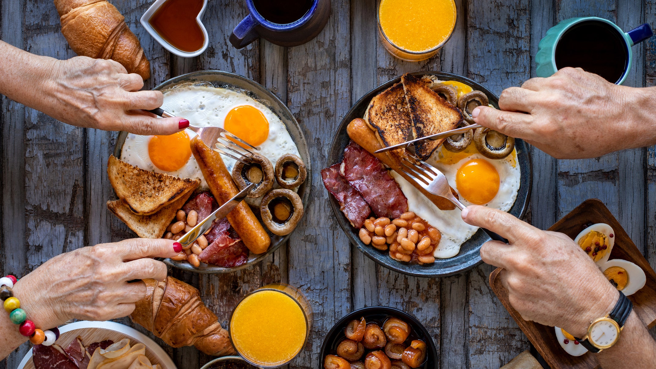 Meal sequencing may prevent blood sugar spikes and improve health