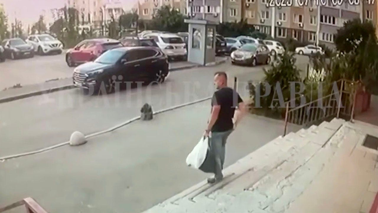 Ukraine eliminates Russian agents who killed colonel Ivan Voronych in Kyiv