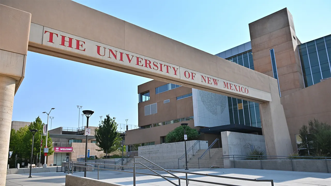 Gunman sought after deadly shooting at University of New Mexico dormitory