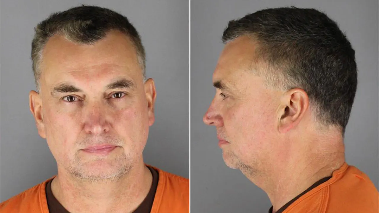 Man indicted on federal charges for Minnesota lawmaker and husband murders