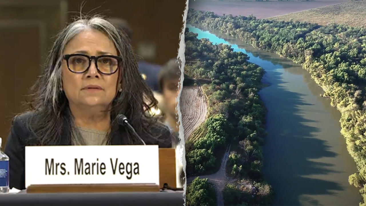 Mother shares gut-wrenching testimony about son gunned down by illegal immigrants