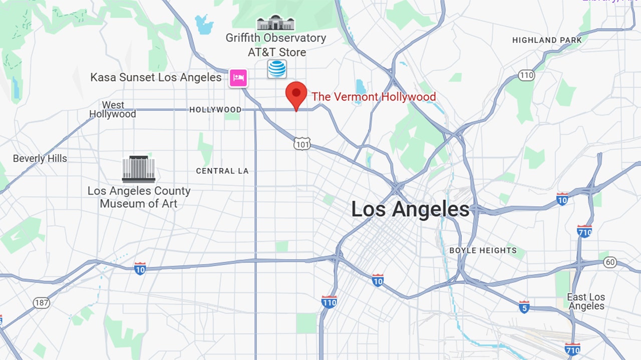 LA authorities say over 20 injured after vehicle drove through crowd