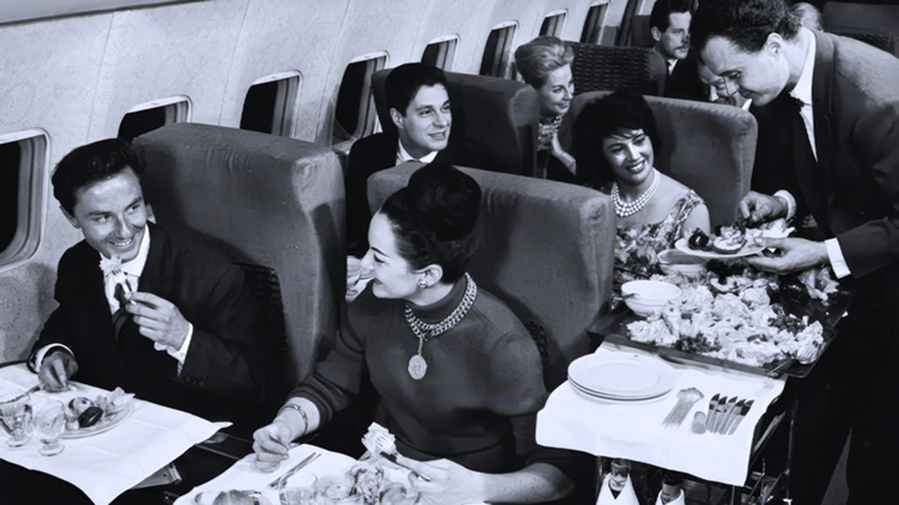 How the ‘golden age’ of flying compares to today’s air travel experiences, according to experts