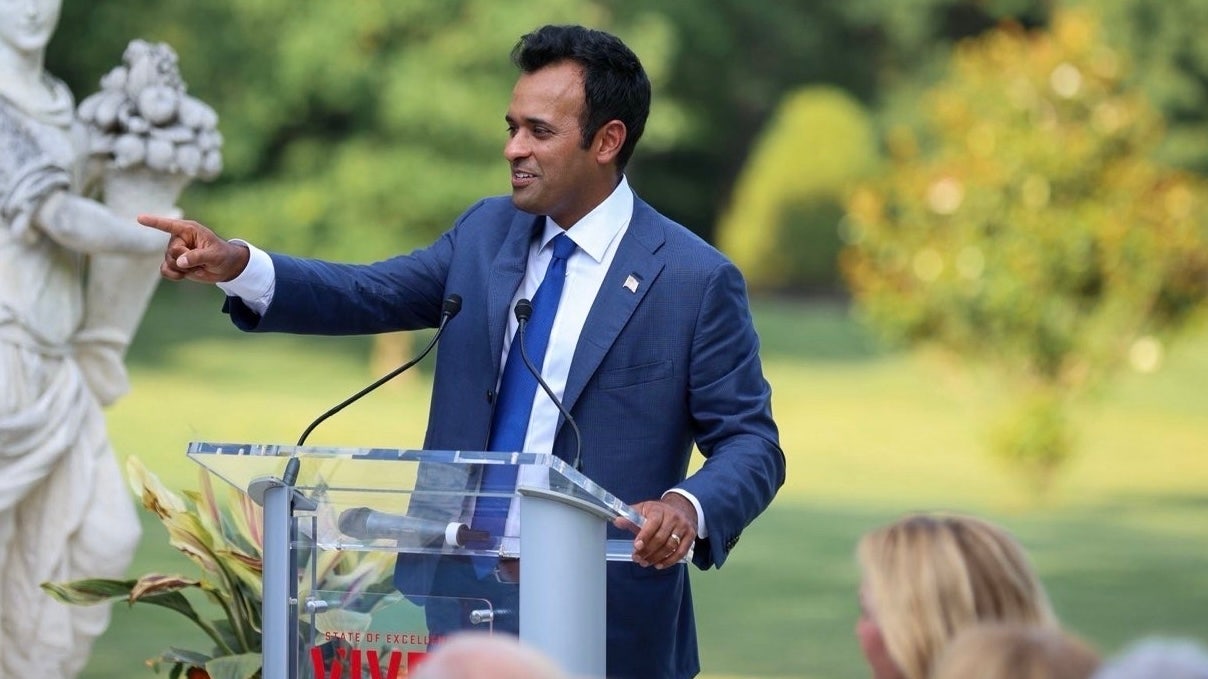 Trump-backed Ramaswamy ready to pour millions into Ohio governor’s race