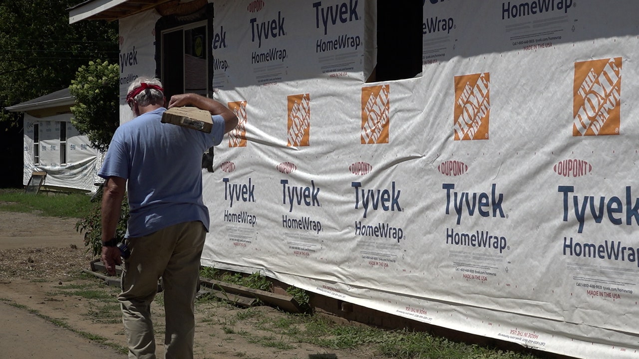 Western North Carolina still rebuilding after Hurricane Helene’s destruction