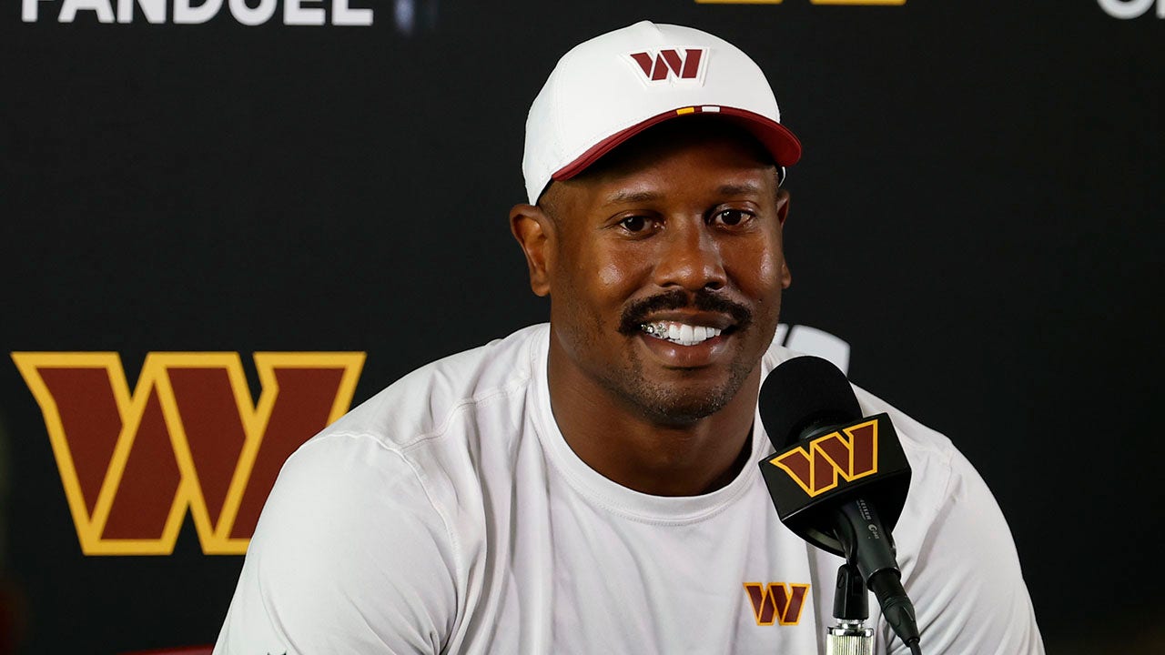 Commanders’ Von Miller references team by former name amid Trump criticism