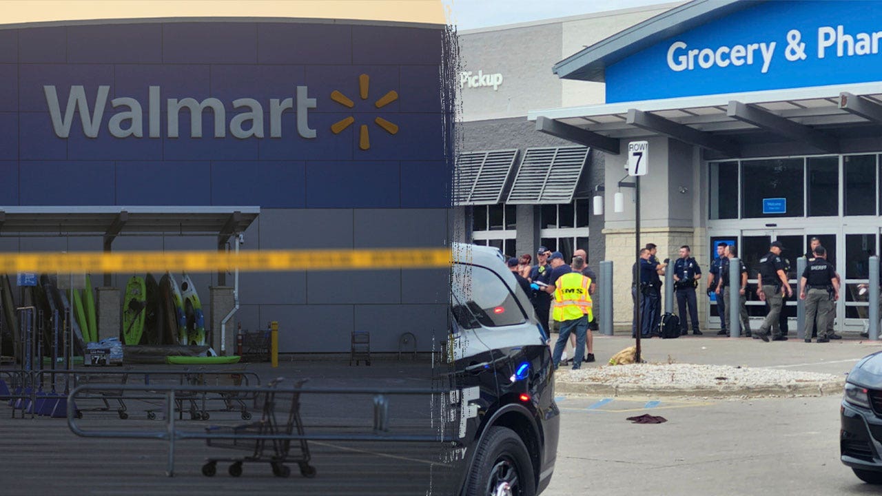 Michigan Walmart stabbing suspect identified by police