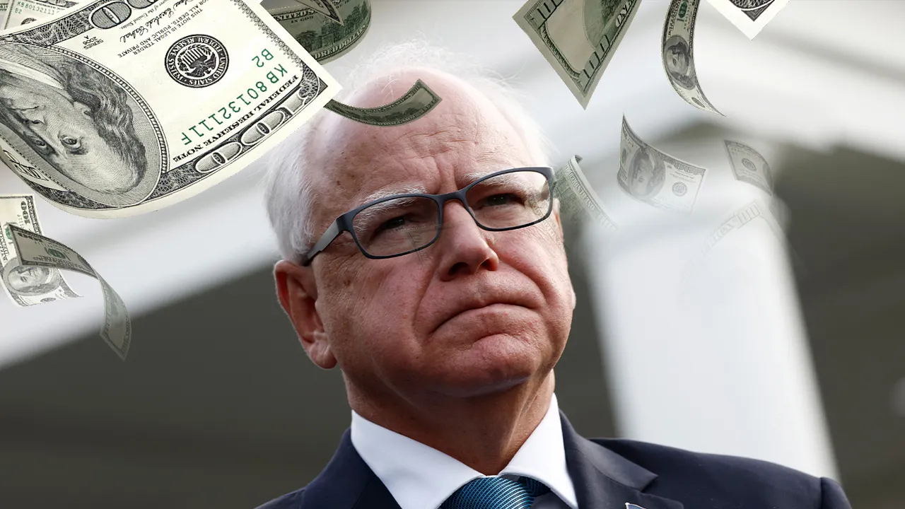 Gov. Walz spent $430K in taxpayer money for legal prep ahead of GOP grilling