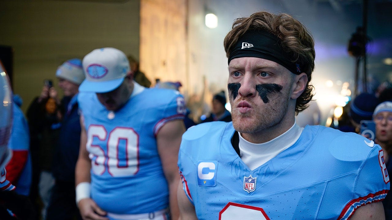 NFL news: Titans’ Will Levis out for 2025 season