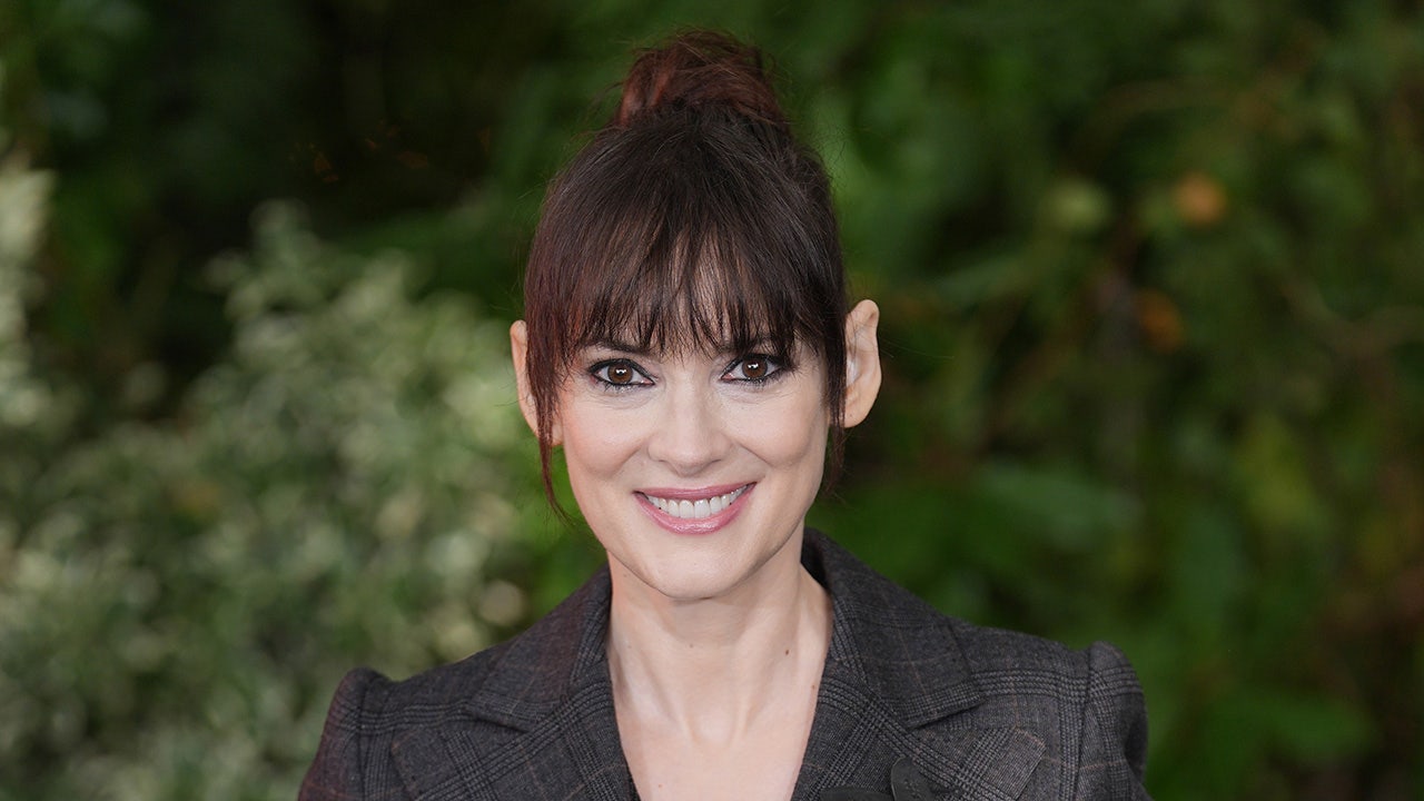 Winona Ryder kept Christopher Walken’s chicken wishbone for a necklace