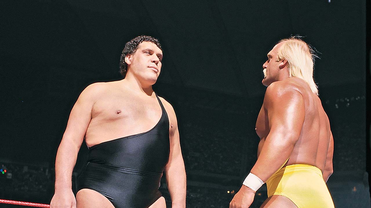 Five of Hulk Hogan’s greatest moments