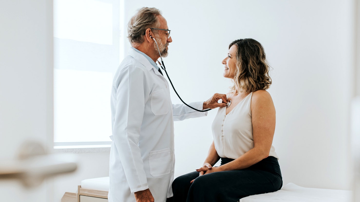Most Americans have heart age older than actual age, study finds
