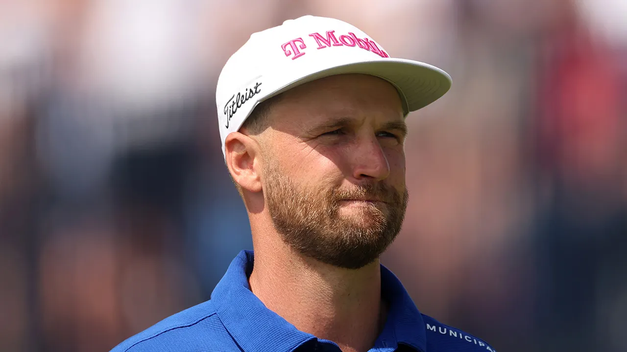 Wyndham Clark hopes for forgiveness after Oakmont ban for damaging property