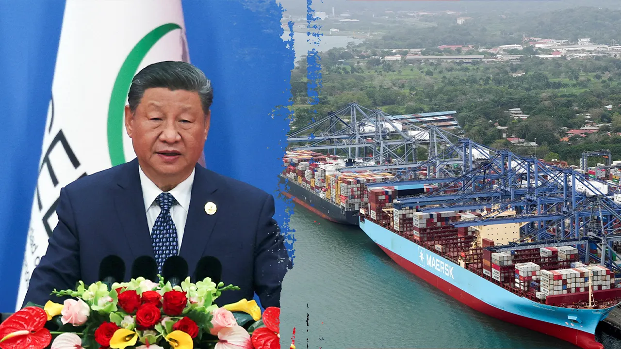 China eyes Panama Canal ports as BlackRock’s deal misses deadline