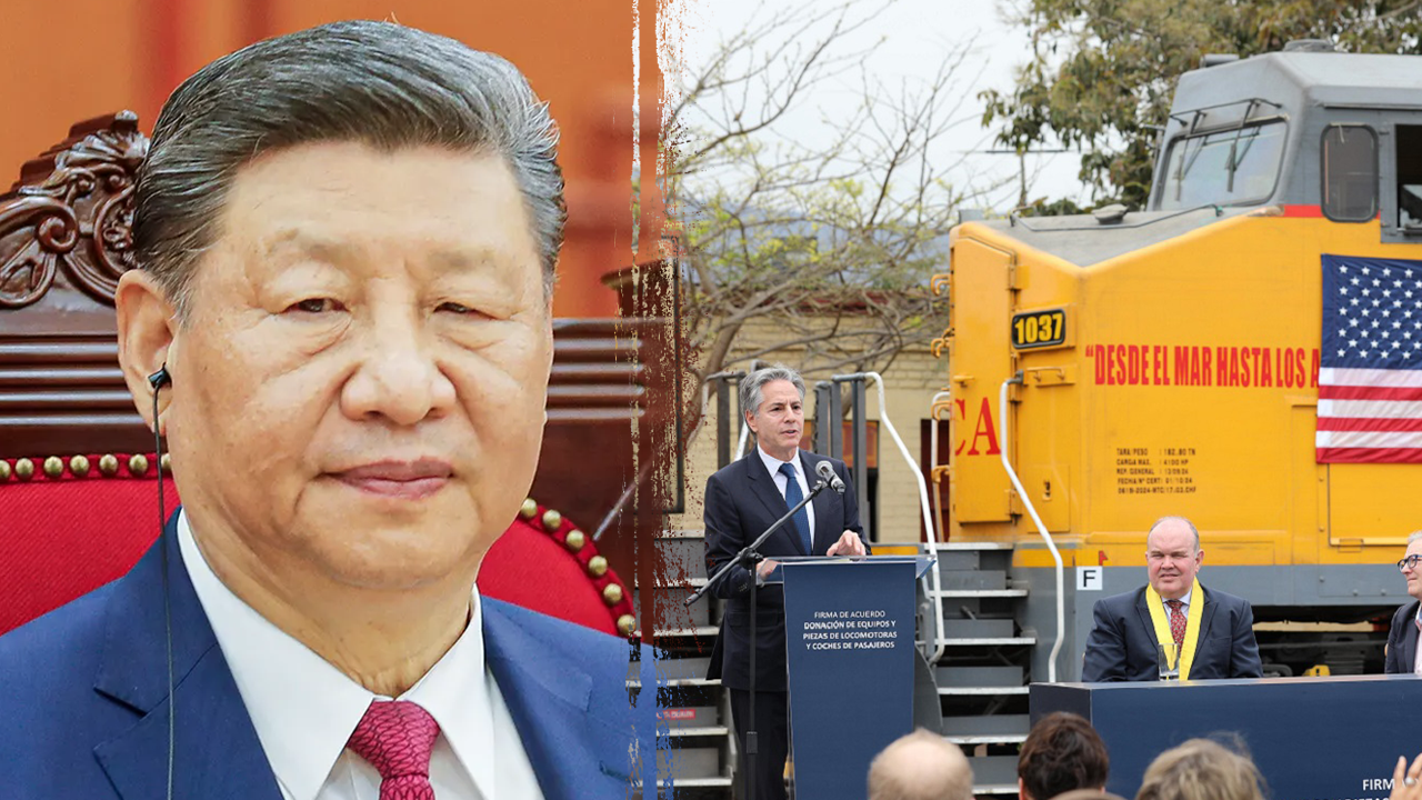 South American politician with China ties travels to California to meet with Newsom