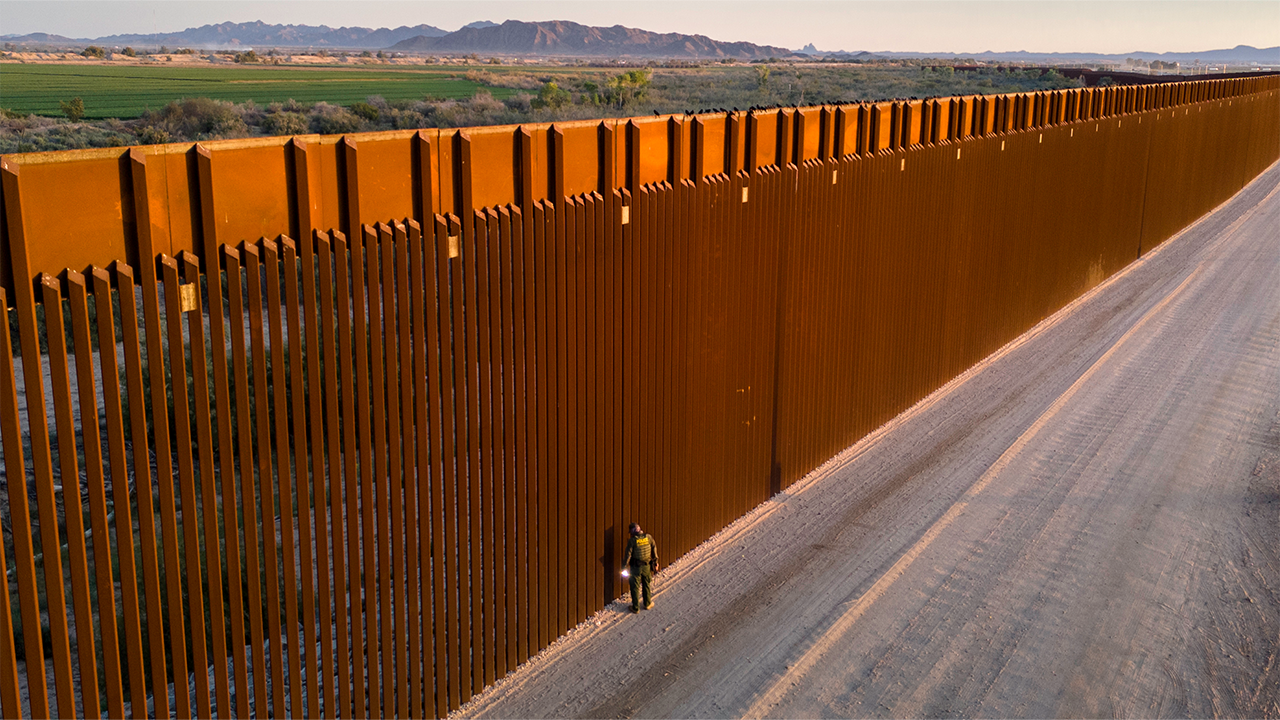 Border encounters hit record low as Trump policies end catch-and-release