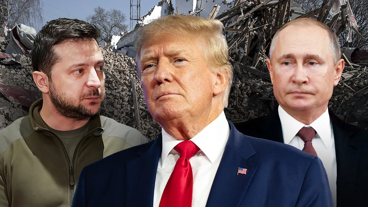 Trump’s Russia sanctions strategy will work, may take ‘years’ to end war: expert