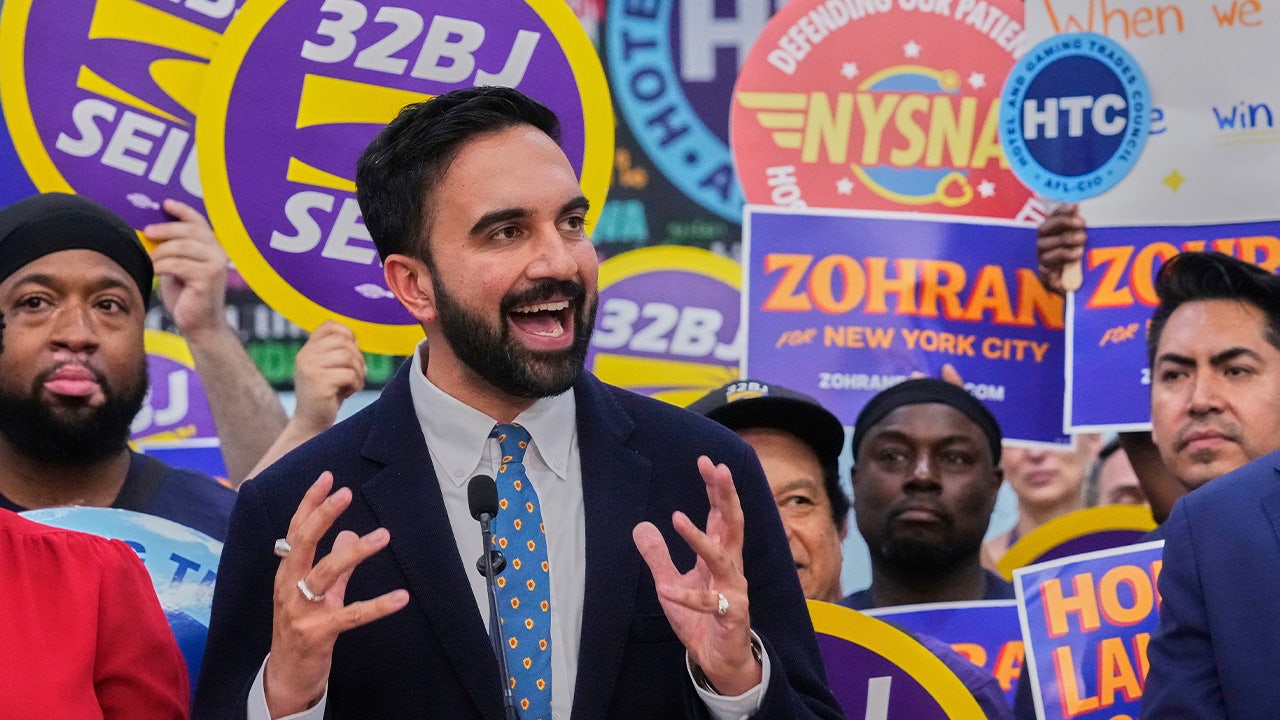 Dem Rep Gottheimer slams Mamdani as ‘job-killing socialist’ unfit for the party