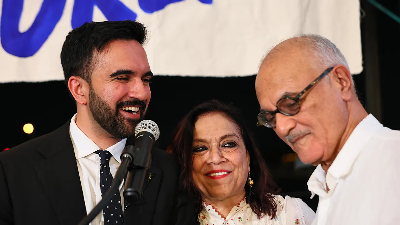 Professor father of socialist NYC mayoral hopeful linked Hitler to Abe Lincoln