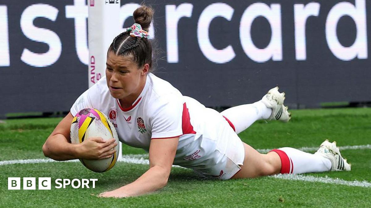 England 92-3 Samoa: Hosts register record Women’s Rugby World Cup win