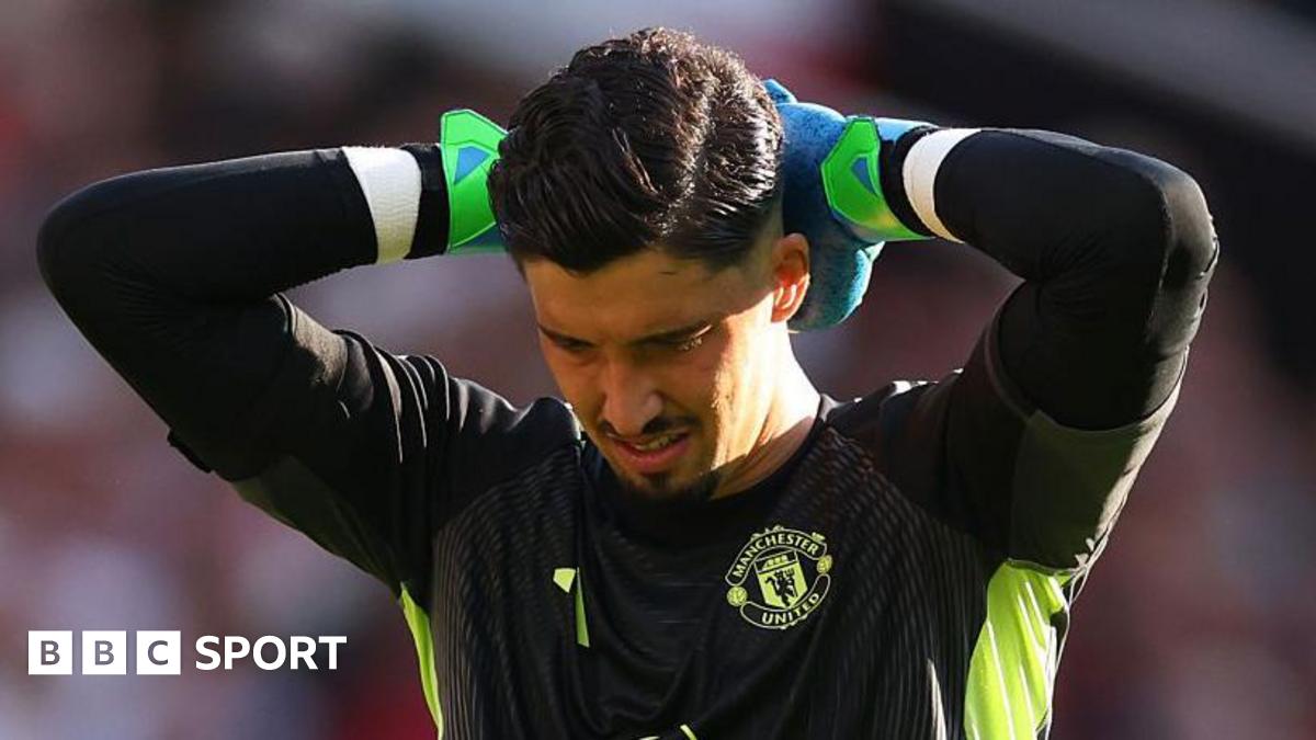 Man Utd 0-1 Arsenal: Altay Bayindir error highlights Red Devils’ goalkeeper ‘problem’