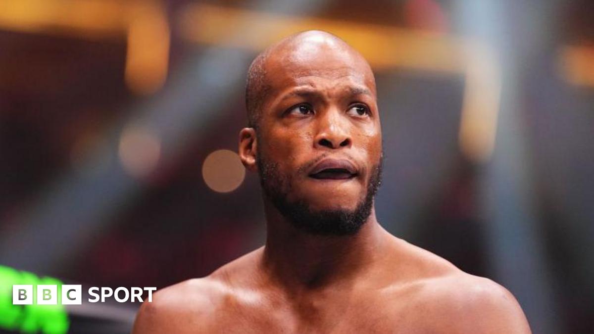 UFC 319: Michael ‘Venom’ Page says competing in UFC is ‘biggest weight I’ve ever felt’