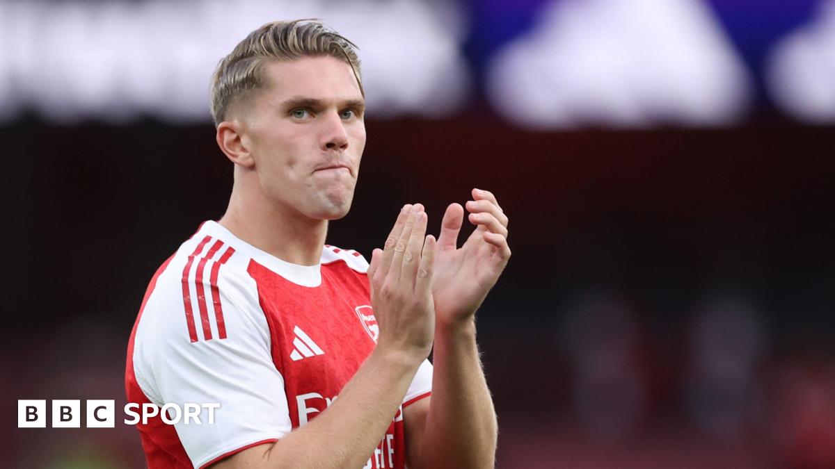 Viktor Gyokeres: Sweden striker will ‘100% be ready’ for Premier League start